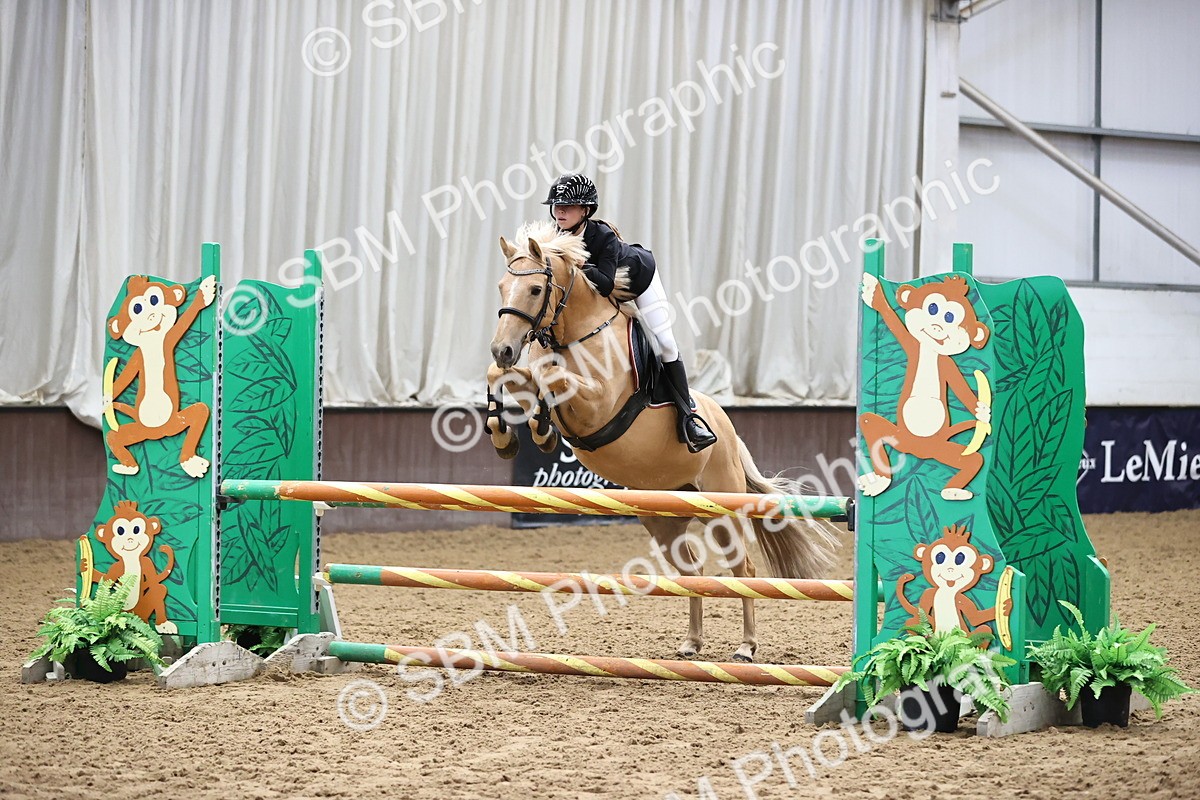 SBM_003557 - Class 11 - Springboard 128cm 138cm Restricted 85cm 95cm
