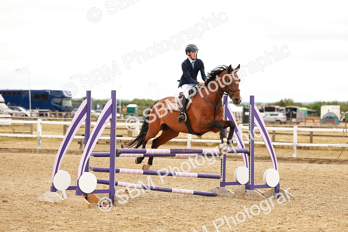 SBM_005121 - Class 2 - Senior British Novice - 90cm
