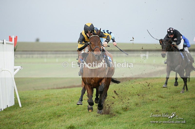 PtP 121221 89 - Barbury International Point-to-Point 112/12/2021