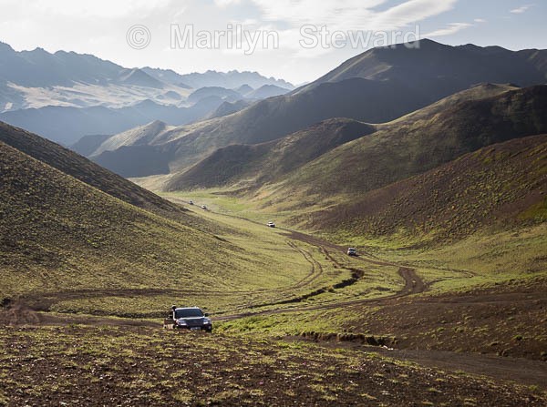 Gobi Gurvan Saikhan - Mongolia