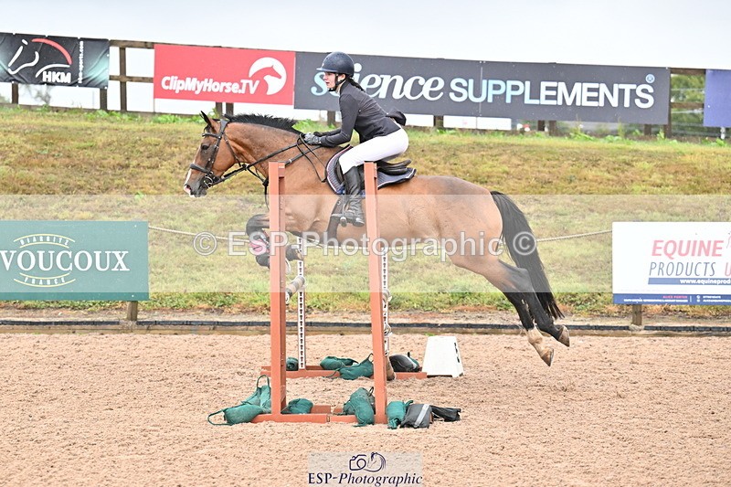 250827B-104818-00149 - Clear Round & Cls 1 Brit Nov 90cm