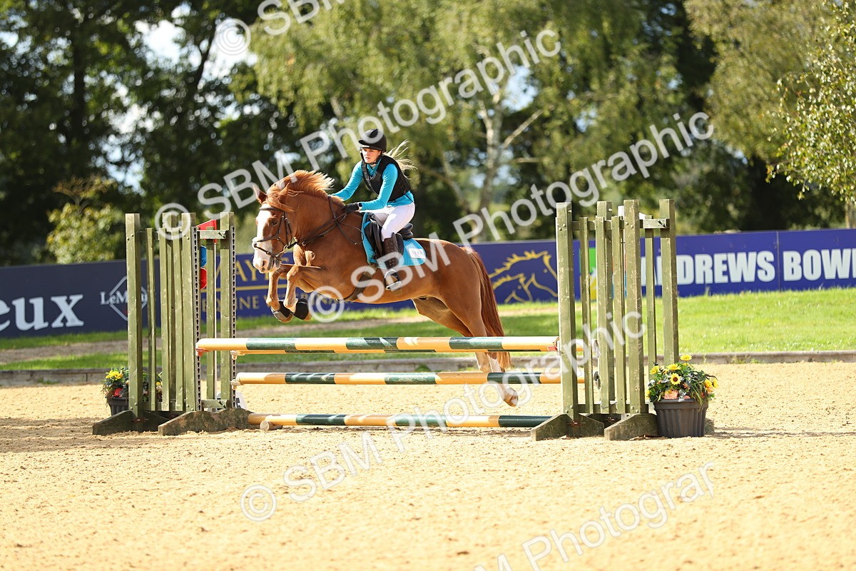 SBM_08054 - E4 Eventers Challenge 80cm Open