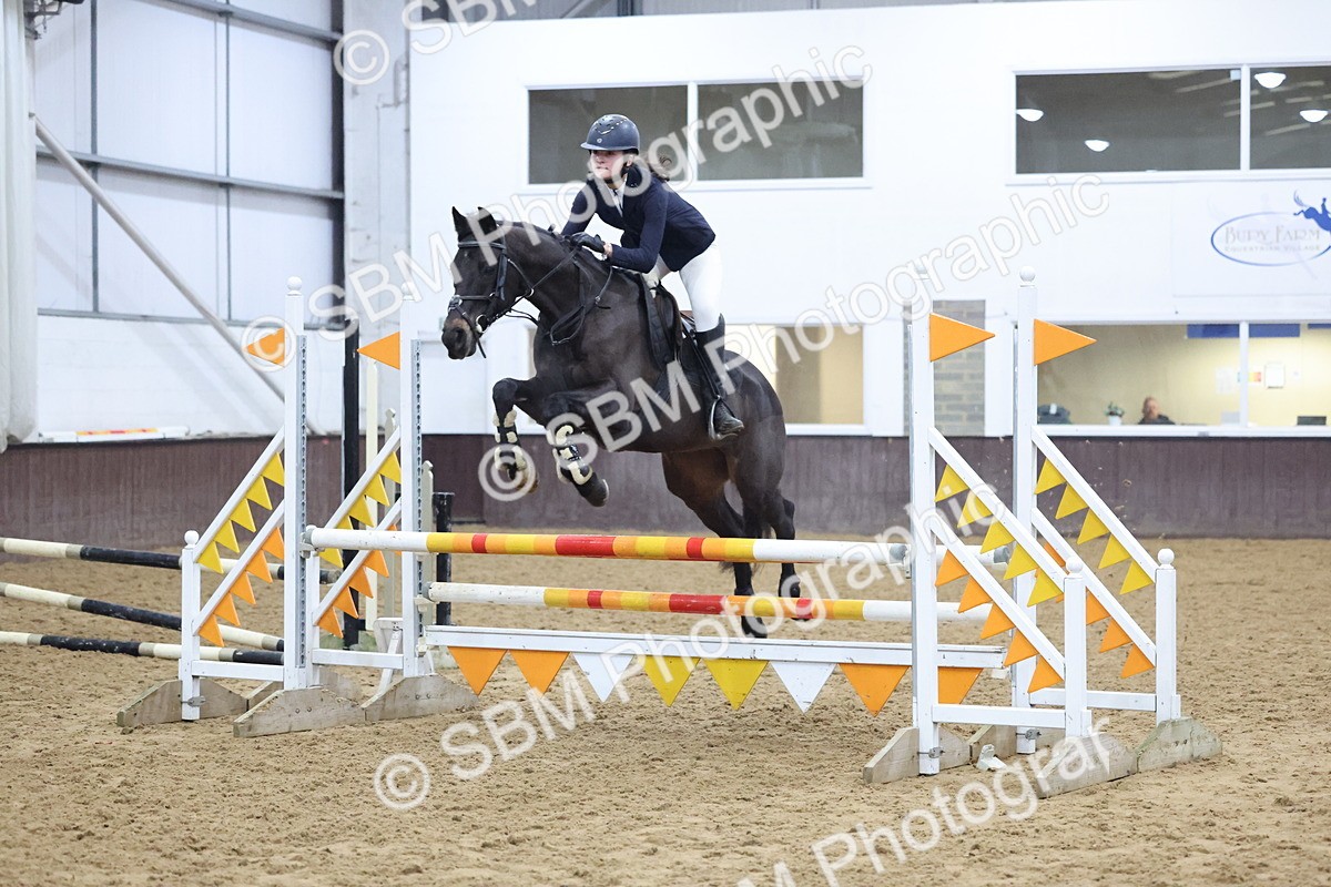 SBM_003011 - Class 10 - Pony Discovery - 90cm Open