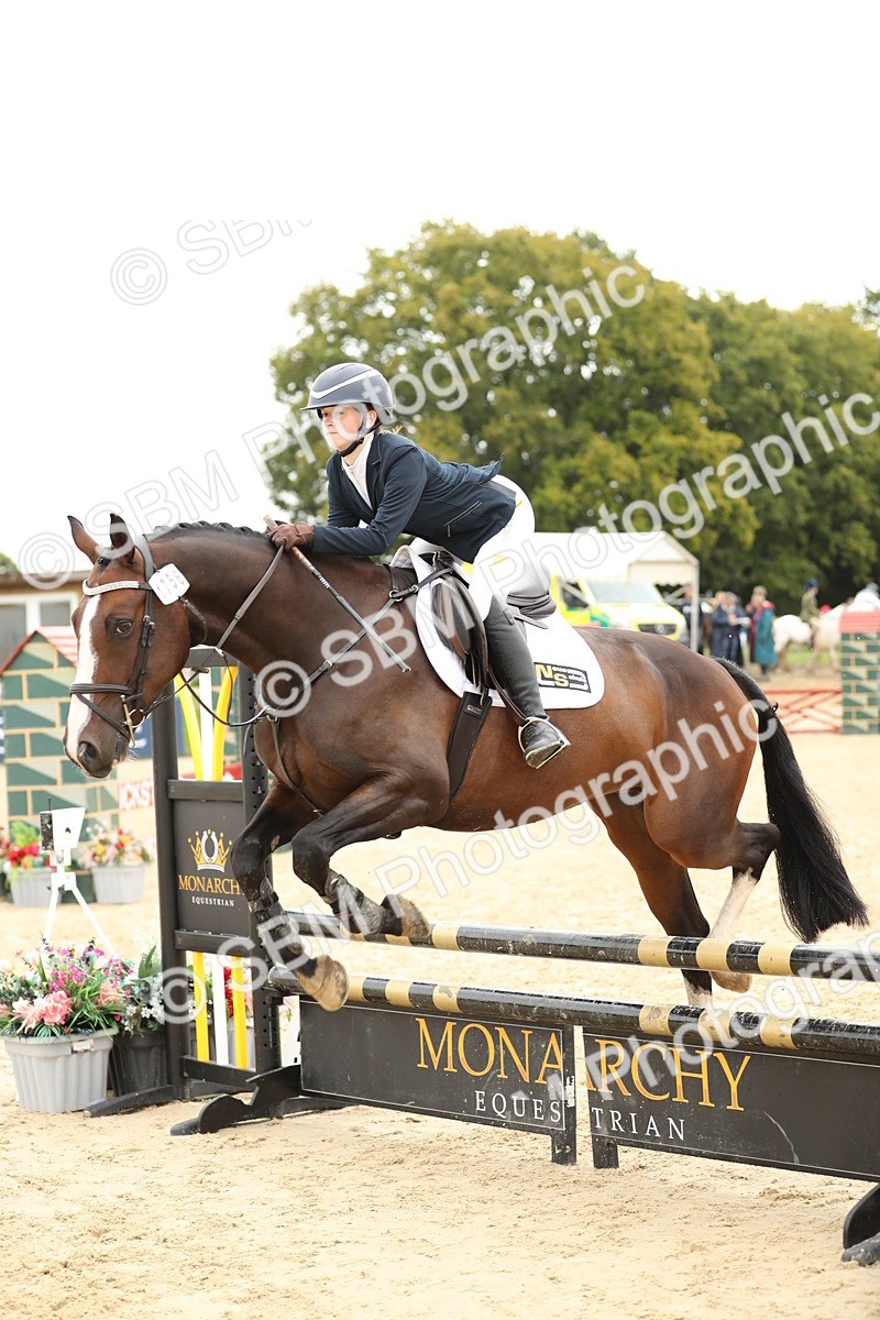 SBM_58816 - J25 - Junior Horse 80cm Championship