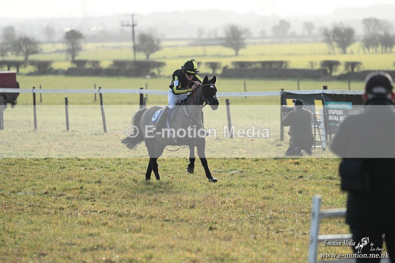 PR PtP 250126 133 - Pony Racing Cocklebarrow 25/01/26