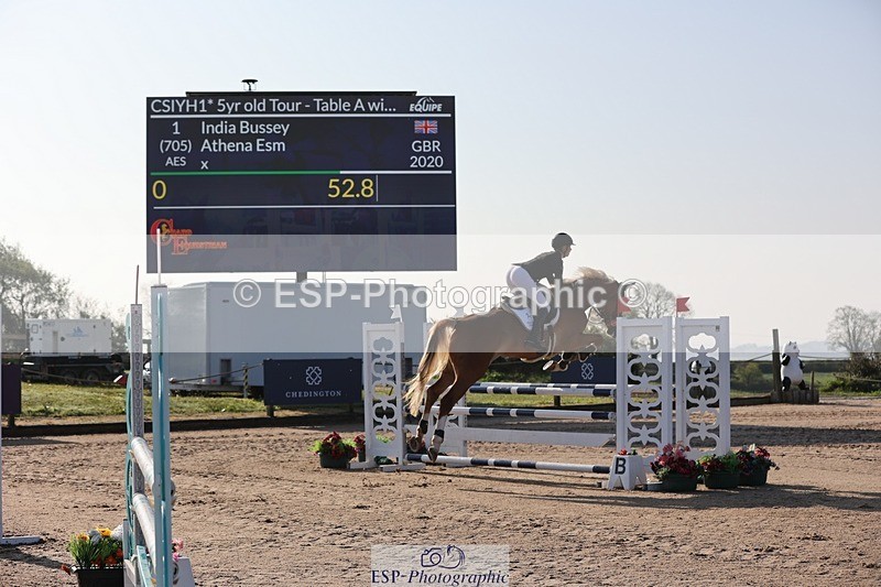 250427-083043-14500 - Cls 28 Young Horse 5yr old