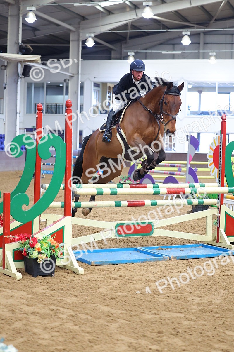 SBM_002562 - Class 7 - Senior 1.05m Open