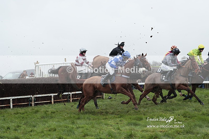 PtP 271122 285 - Hursley Hambledon Hunt Point-to-Point - Larkhill - 27/11/22
