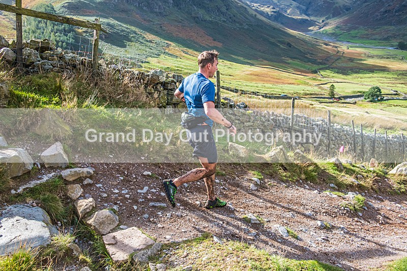 Langdale-1400 - Langdale Horseshoe Fell Race Saturday 8th October 2022