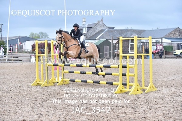 JAC_3542 - CLASS 5  0.95m Amateur Championship Qualifier