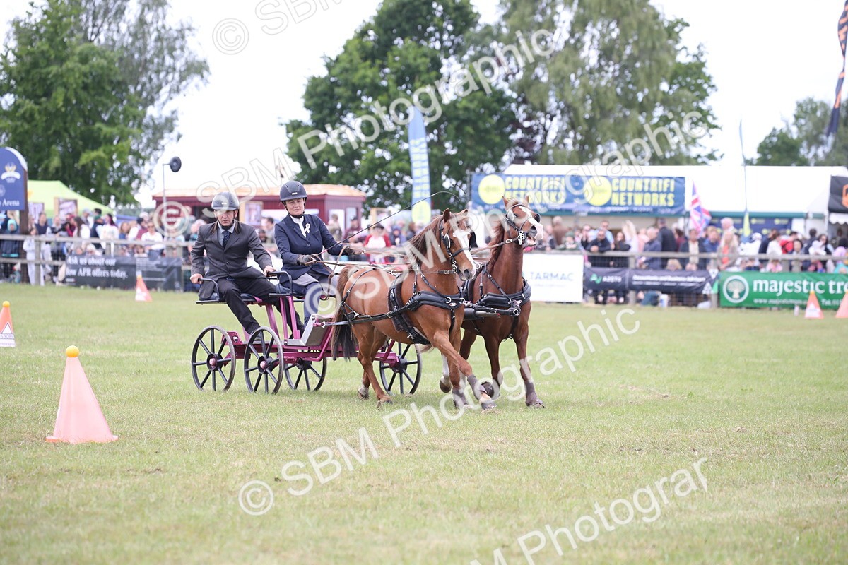 SBM_15461 - Class 90 - Scurry 122cm and Under