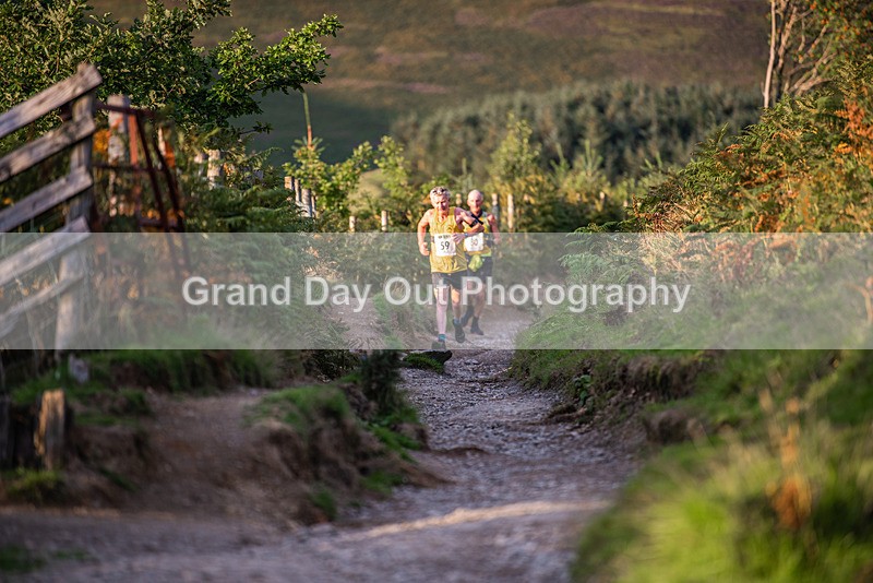 Not Round-644 - Not Round Latrigg Race Wednesday 16th August 2023