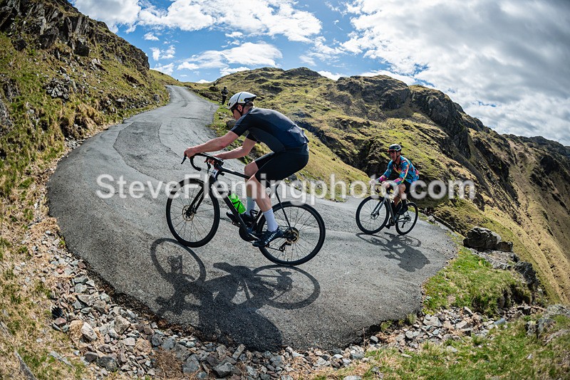 110123 - Hardknott Hairpin 11.00 - 12.00