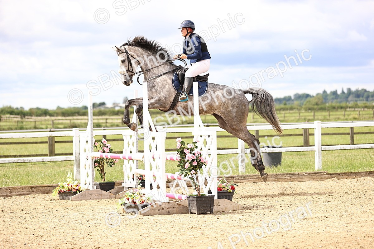 SBM_006509 - Class 16 - Senior British Novice - 90cm