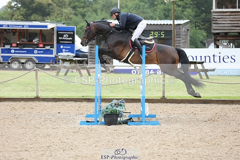 240705-171707-13205 - Cls 25 6 Yr Old Qualifier 1.20m