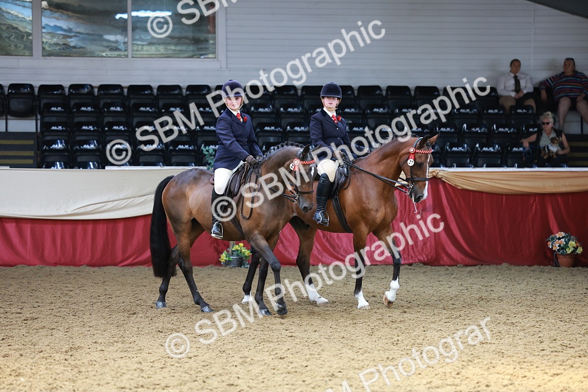 SBM_15450 - Class 109 - Ridden Pairs -Section A