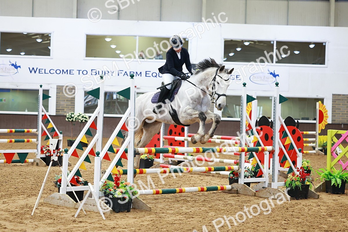 SBM_002385 - Class 8 - Senior British Novice - 90cm