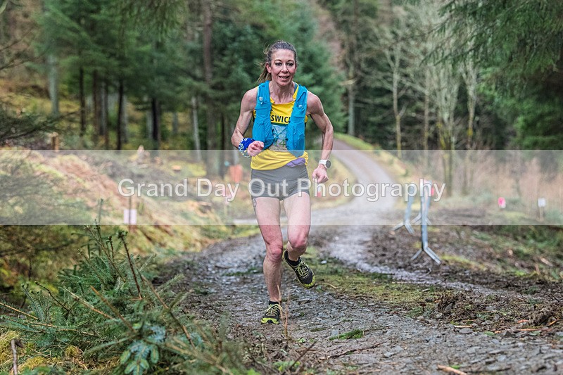 Glentress Marathon-60 - High Terrain Events Glentress Marathon Trail Run Saturday 19th February 2023