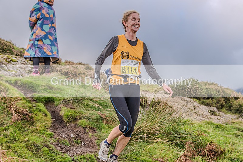 British Fell Relay-1640 - British Fell & Hill Relay Championship Braithwaite Keswick Saturday 21st October 2023