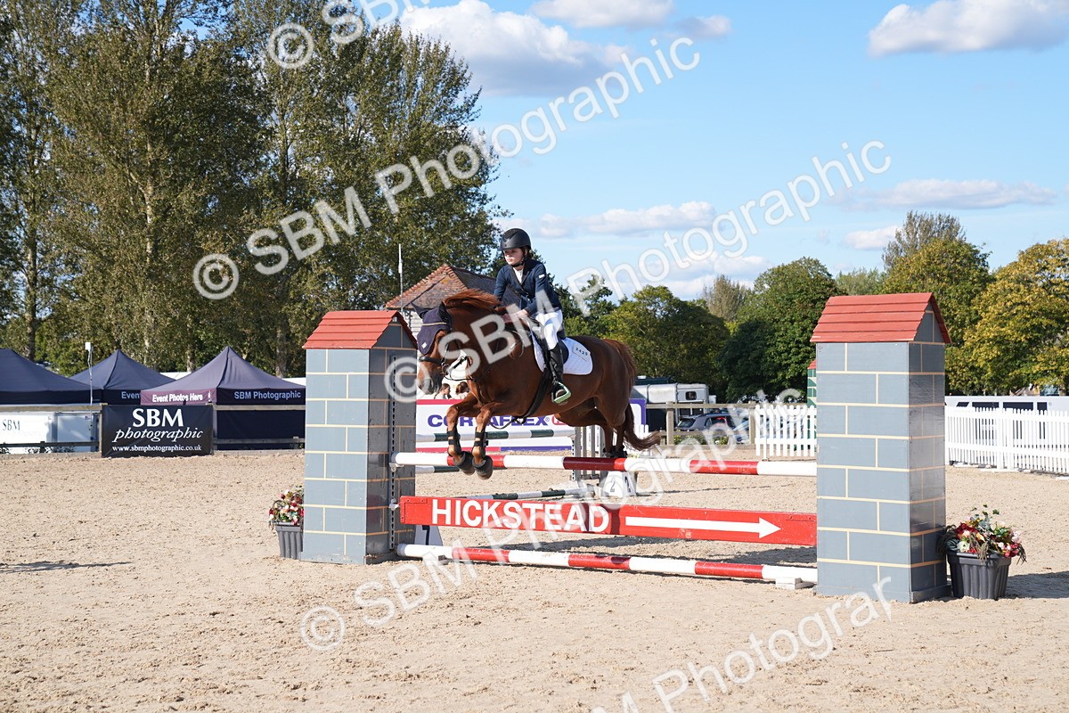 SBM_26110 - J61 - Clear Round 75cm & 85cm