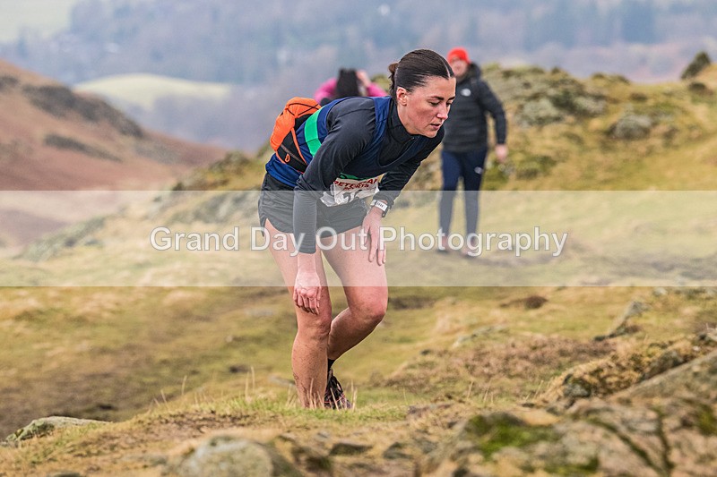 Loughrigg-715 - Loughrigg Silverhow Fell Race Sunday 2nd February 2025