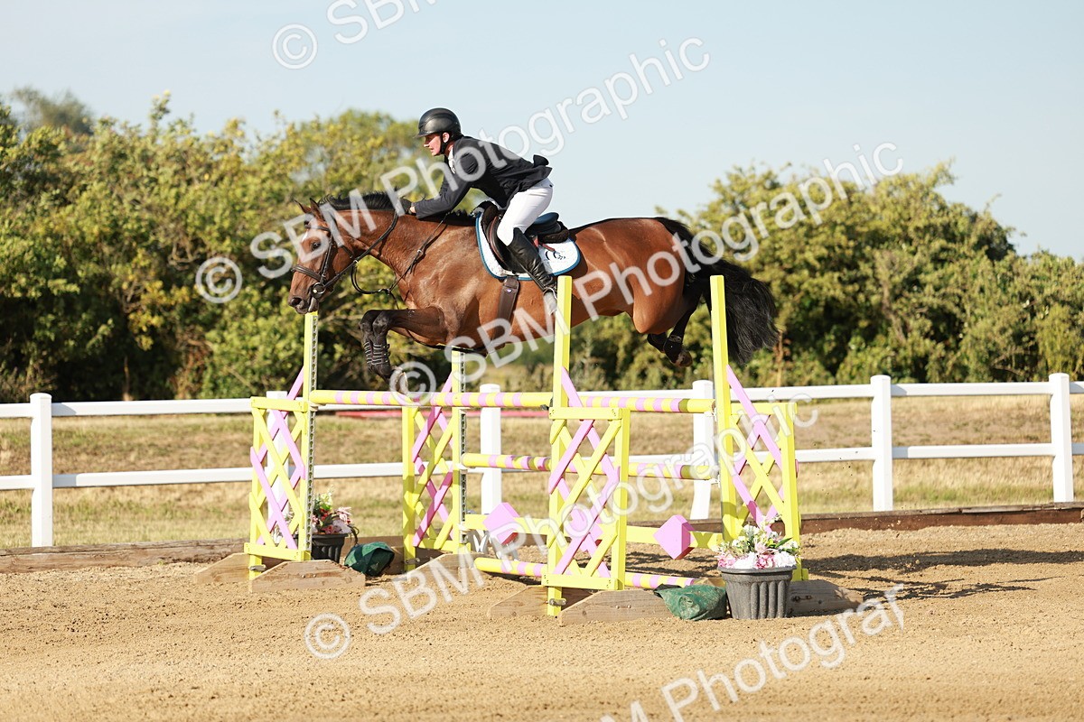 SBM_008741 - Class 6 - National 1.30m 1.40m Open Handicap