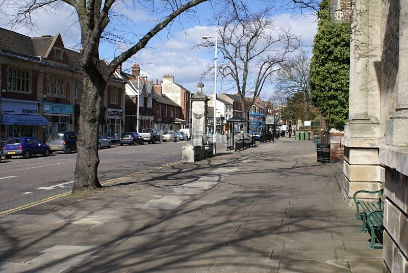 Kettering - Northamptonshire