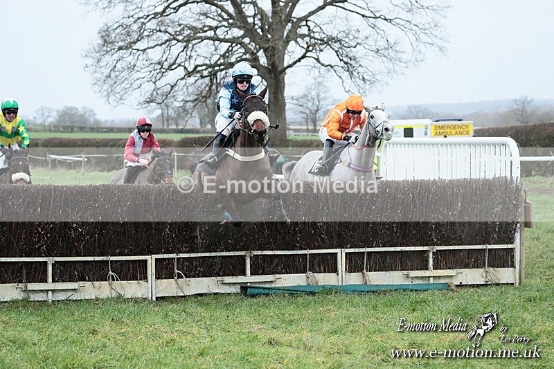 PtP 141225  0203 - Harkaway Club PtP Chaddesley Corbet 28/12/25