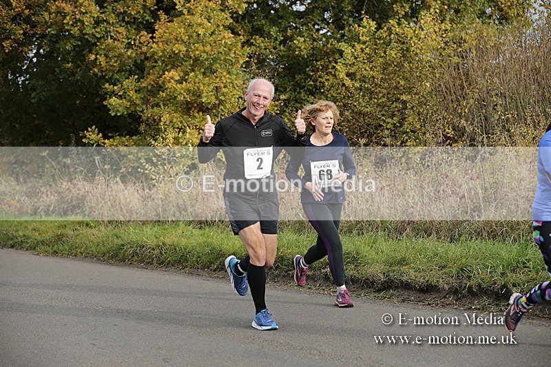 CAD5 171119-0257 - Sutton Benger 5 mile Flyer – 17th Nov 2019