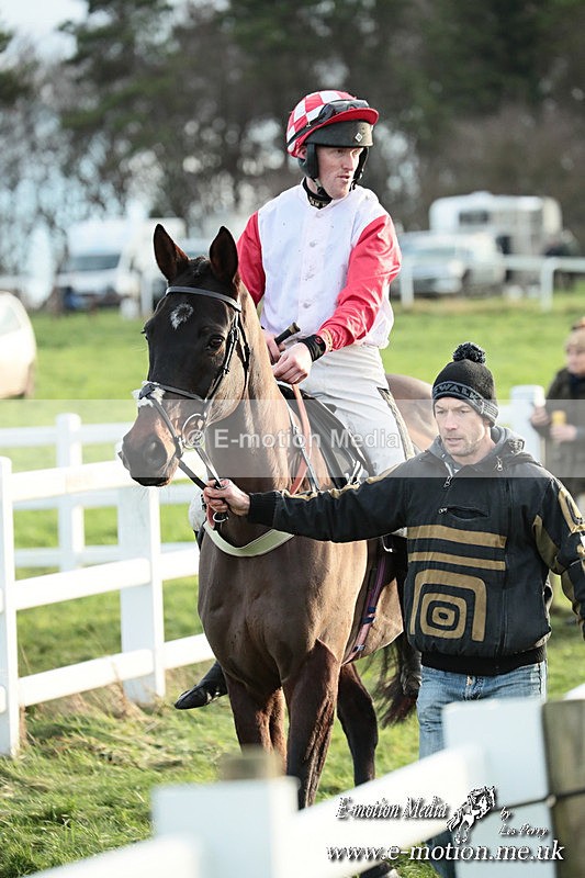 PtP 141225  2268 - New Forest Hounds PtP Larkhill 14/12/25