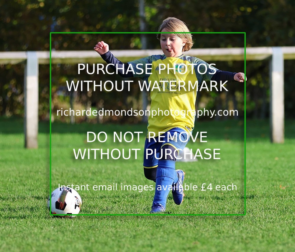 533A0733 - Kendal Utd Girls Under 8's (25/10/25)