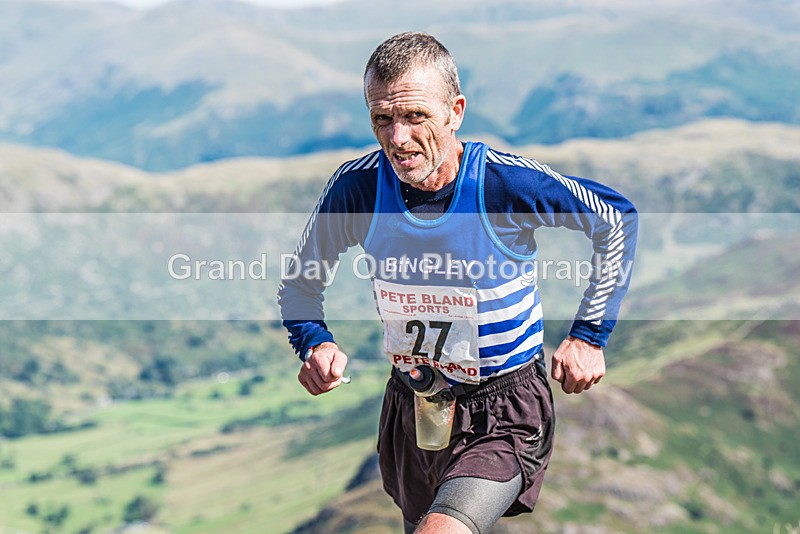 Three Shires-502 - Three Shires Fell Face Saturday 17th September 2022