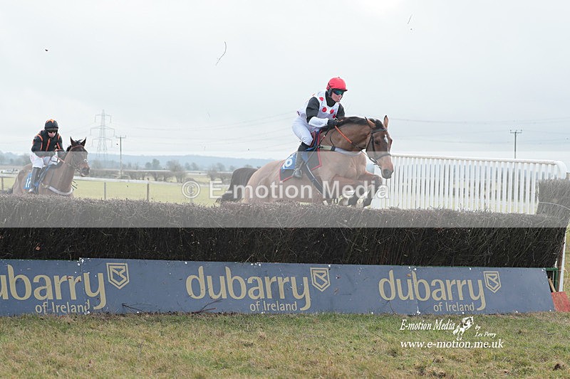 PtP 290123 308407 - Heythrop Hunt PtP Cocklebarrow 29/01/2023