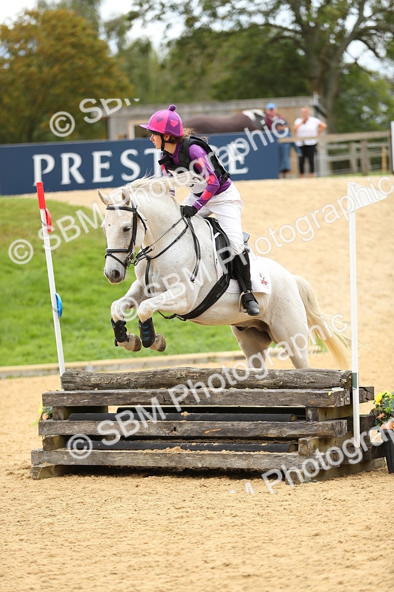 SBM_09427_E8 - Eventers Challenge - 80cm Championship - Michaela