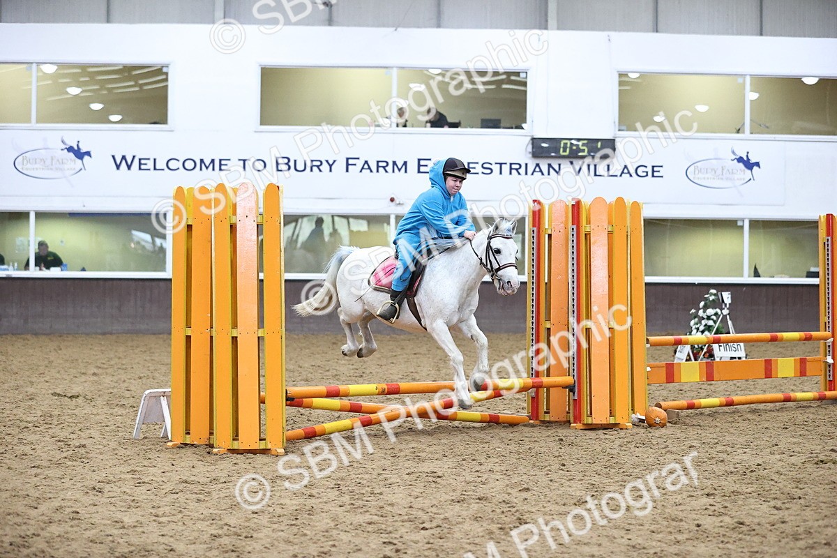 SBM_002469 - Class 4 - Pairs Show Jumping 60cm