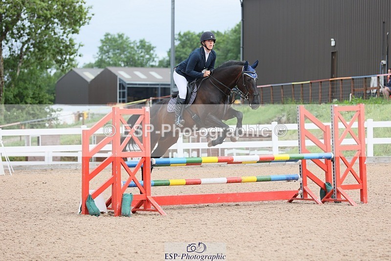 250528-103012-00197 - Cls 0 and 1, Clear Round, British Novice and 90cm