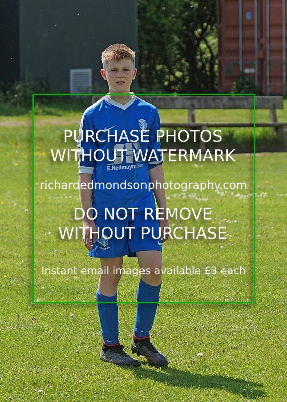 DSC07840 - Kendal Utd Rockets U12 v Wattsfield U12 (30/5/21)