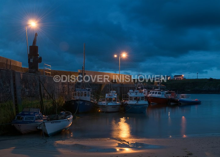 Portmore Pier,Malin Head - Inishowen peninsula