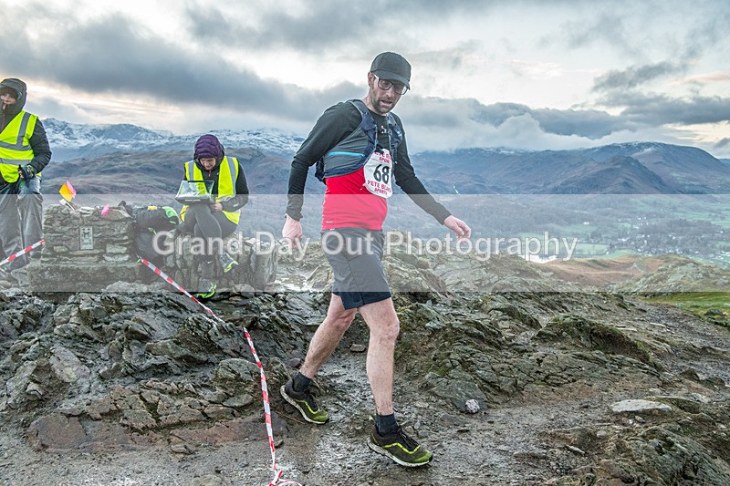 Loughrigg-552 - Loughrigg Fell Race Wednesday 12th April 2023