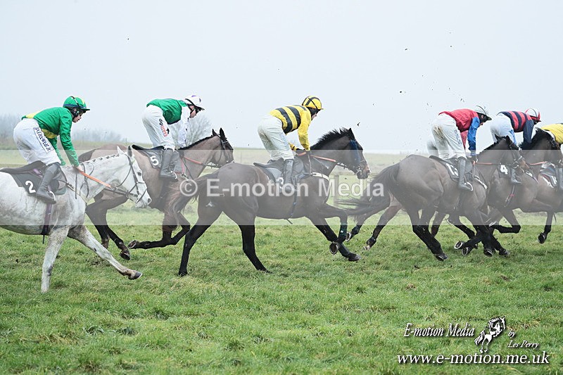 PtP 180126  0943 - Royal Artillery PtP Larkhill 18/01/26