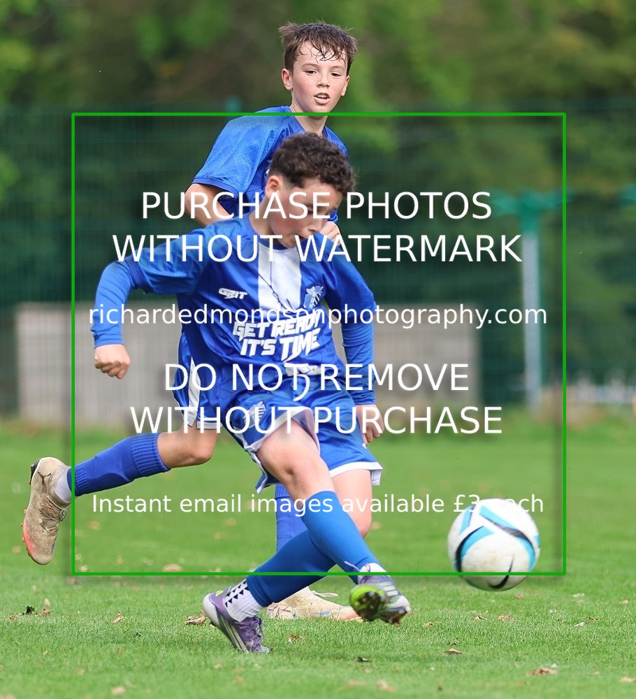 533A9010 - Wattsfield United Under 13's