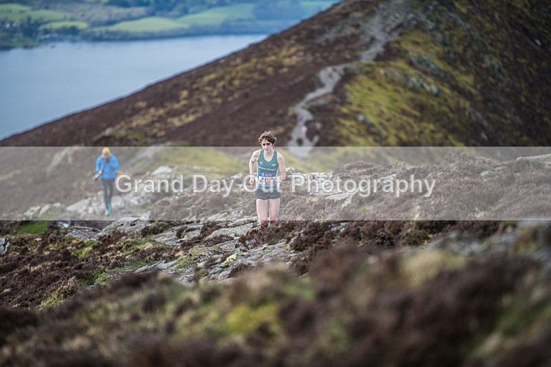 Up Hill Trial-439 - British Athletics Up Hill Only Trial Dodd Wood Keswick Friday 19th April 2024