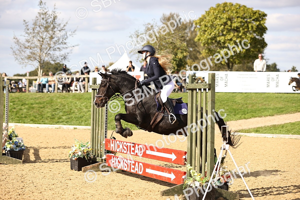 SBM_49106 - J9 - Junior Pony 70cm Championship
