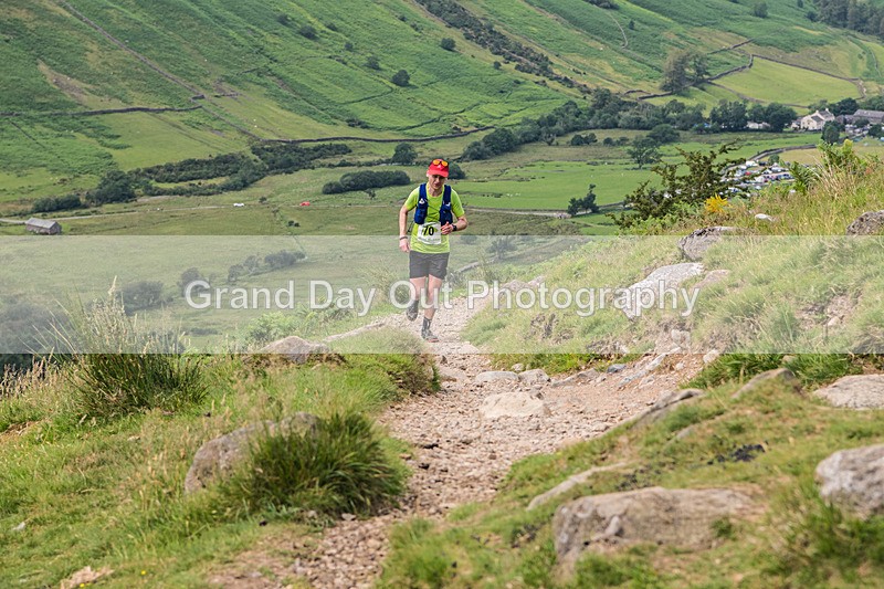 Wasdale-686 - Wasdale Horseshoe Fell Race (Bad weather route) Saturday 11th July 2026