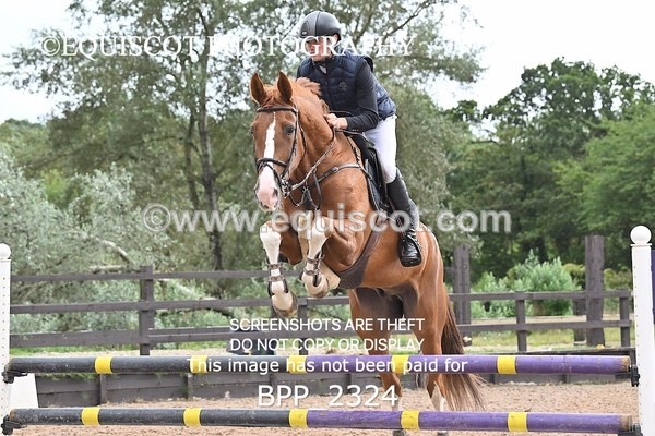 BPP_2324 - CLASS 5   FRI Senior Foxhunter/ 1.20m Open