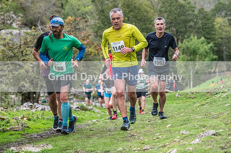 Dovedale Dash-1063 - Dovedale Dash Sunday 5th October 2025