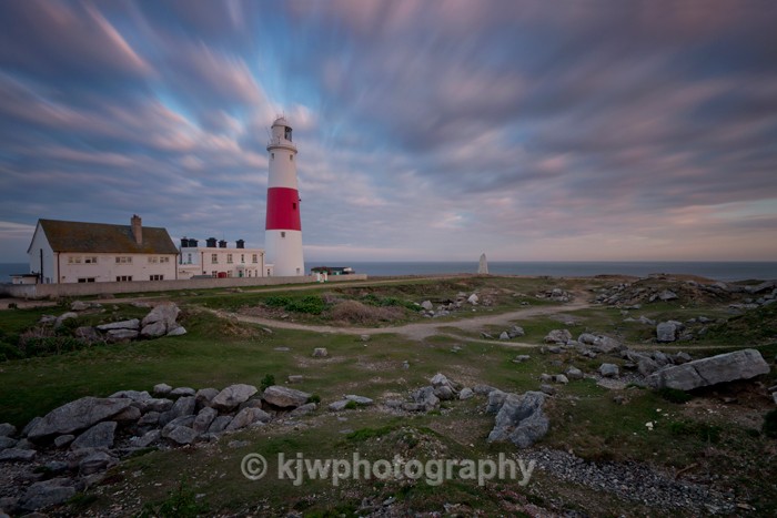 Portland Bill Sunset - Gallery 9