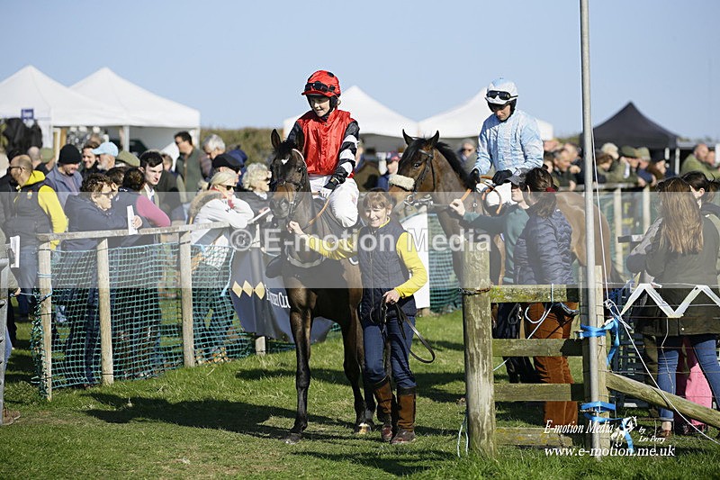 PtP 190322 650 - Wilton Hunt PtP Milborne St Andrew 19/03/22