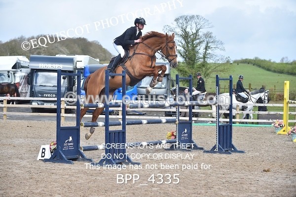 BPP_4335 - CLASS 10 RHS Foxhunter Championship Qualifier