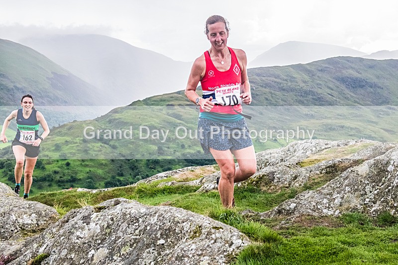 Arnison Crag-290 - Arnison Crag Horseshoe Fell Race Saturday 26th August 2023